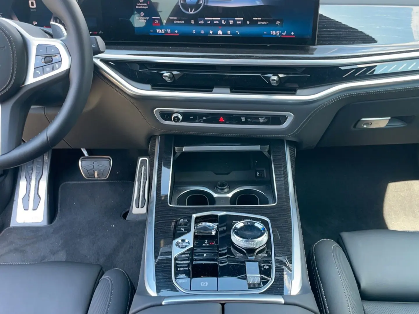 X7 M60ixD B&W FrozenMatt PANO HUD AHK EXKLUSIV