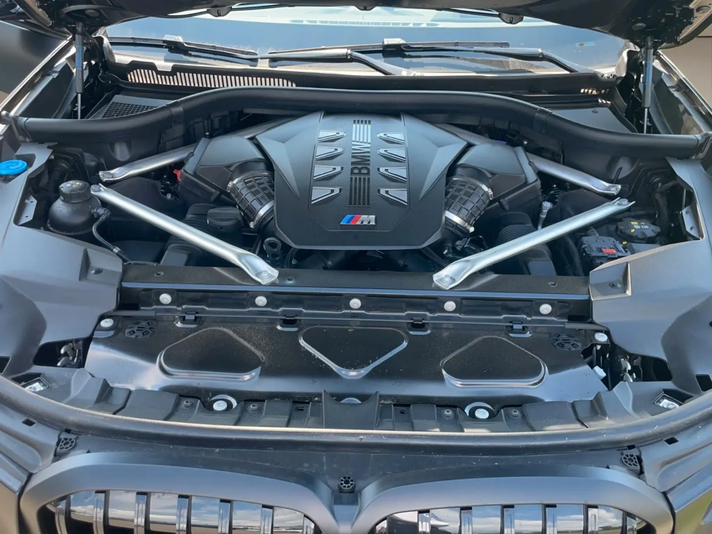 X7 M60ixD B&W FrozenMatt PANO HUD AHK EXKLUSIV