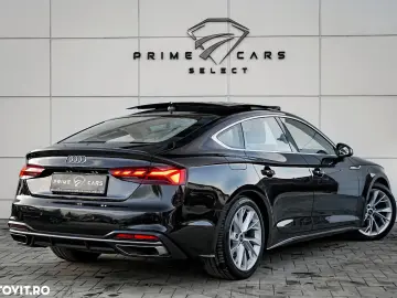 Audi A5 Sportback 35 TFSI S tronic design