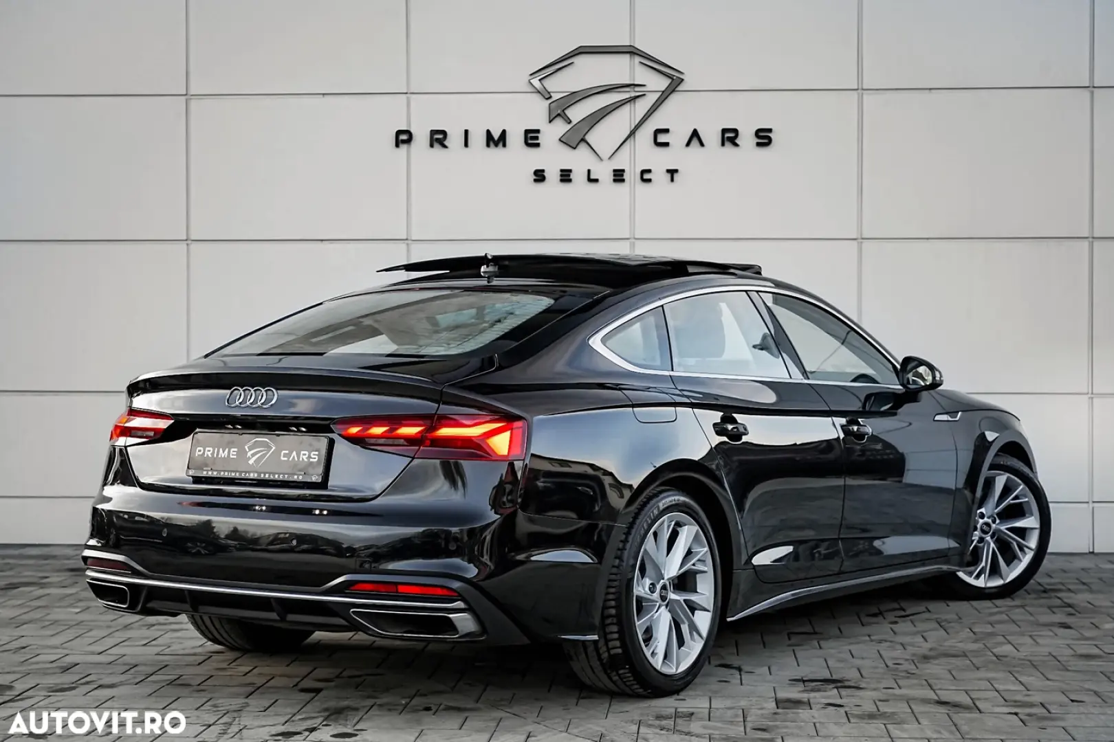 Audi A5 Sportback 35 TFSI S tronic design