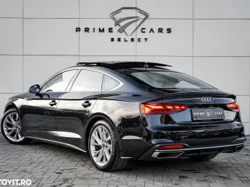 Audi A5 Sportback 35 TFSI S tronic design