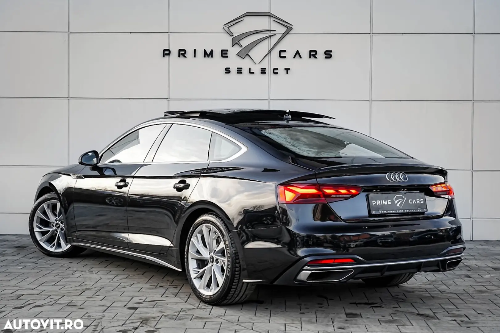 Audi A5 Sportback 35 TFSI S tronic design
