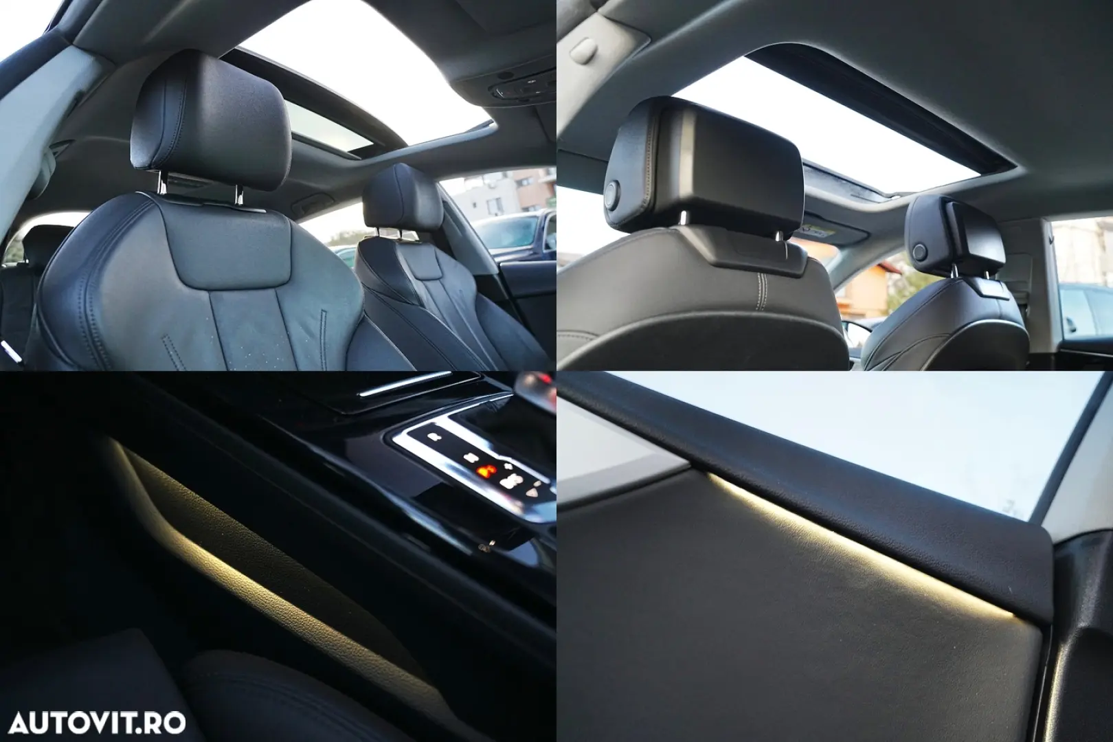 Audi A5 Sportback 35 TFSI S tronic design