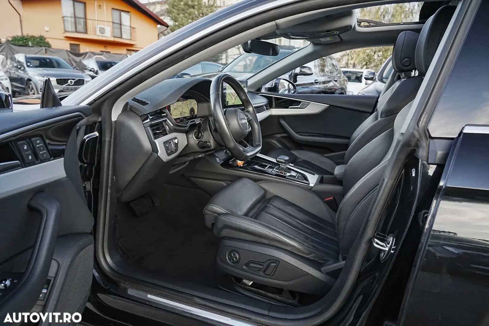 Audi A5 Sportback 35 TFSI S tronic design