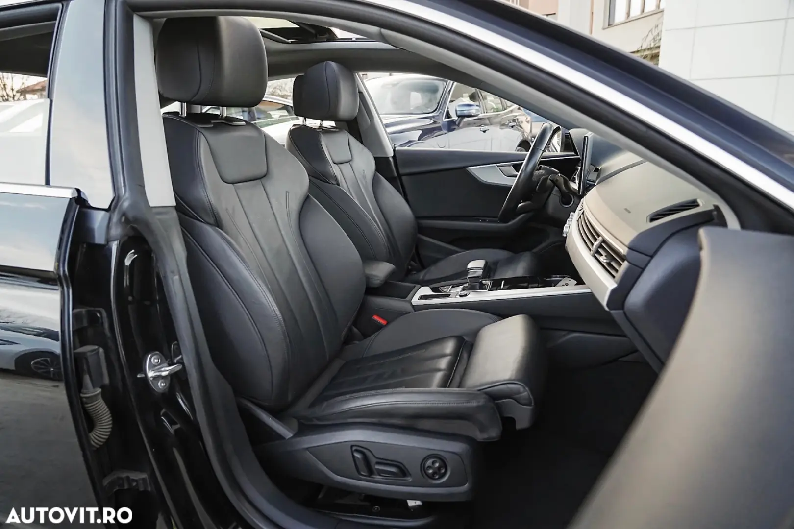 Audi A5 Sportback 35 TFSI S tronic design