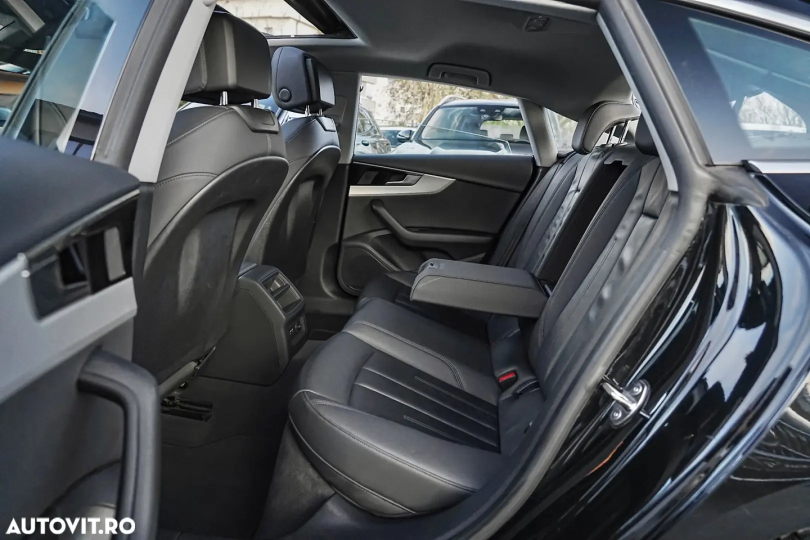 Audi A5 Sportback 35 TFSI S tronic design