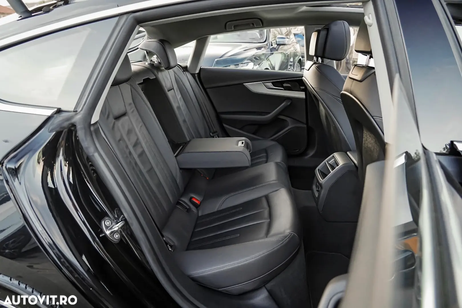 Audi A5 Sportback 35 TFSI S tronic design