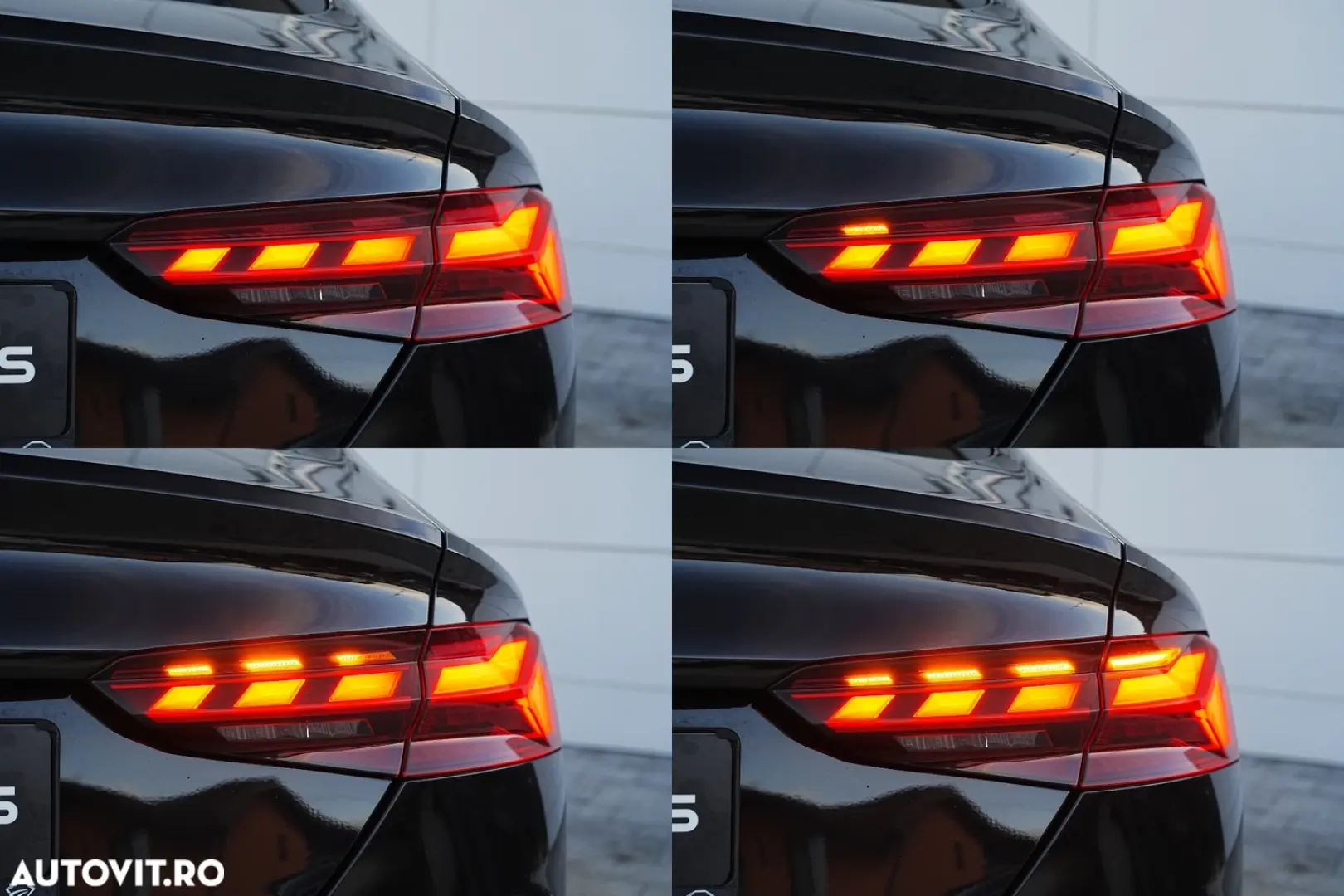 Audi A5 Sportback 35 TFSI S tronic design