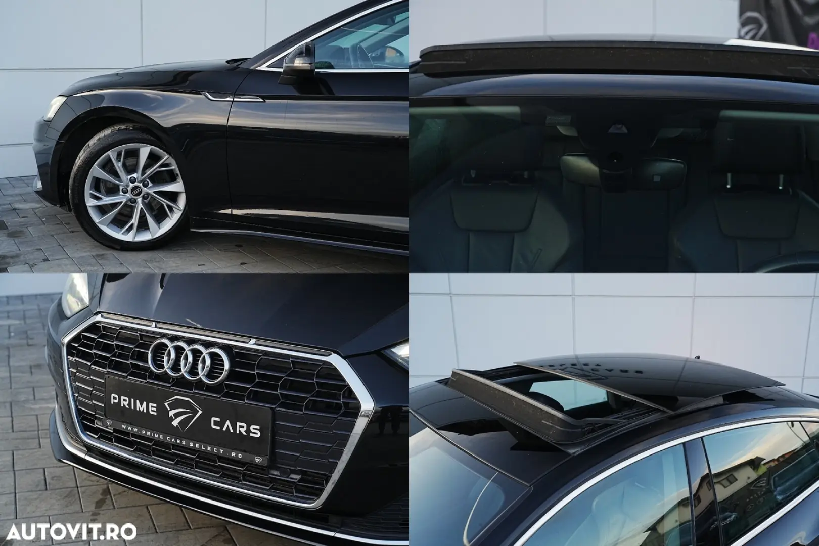 Audi A5 Sportback 35 TFSI S tronic design