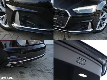 Audi A5 Sportback 35 TFSI S tronic design