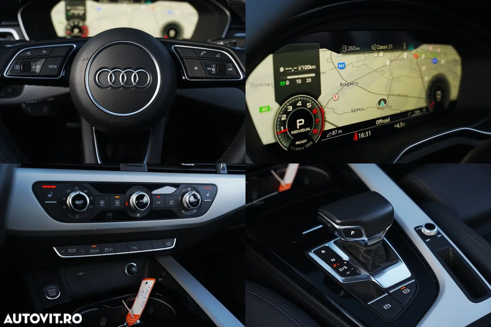 Audi A5 Sportback 35 TFSI S tronic design