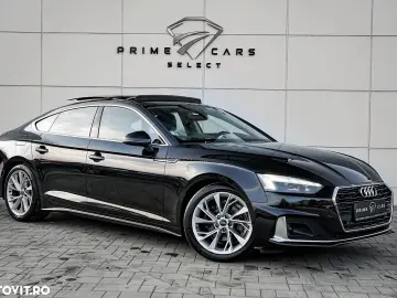 Audi A5 Sportback 35 TFSI S tronic design