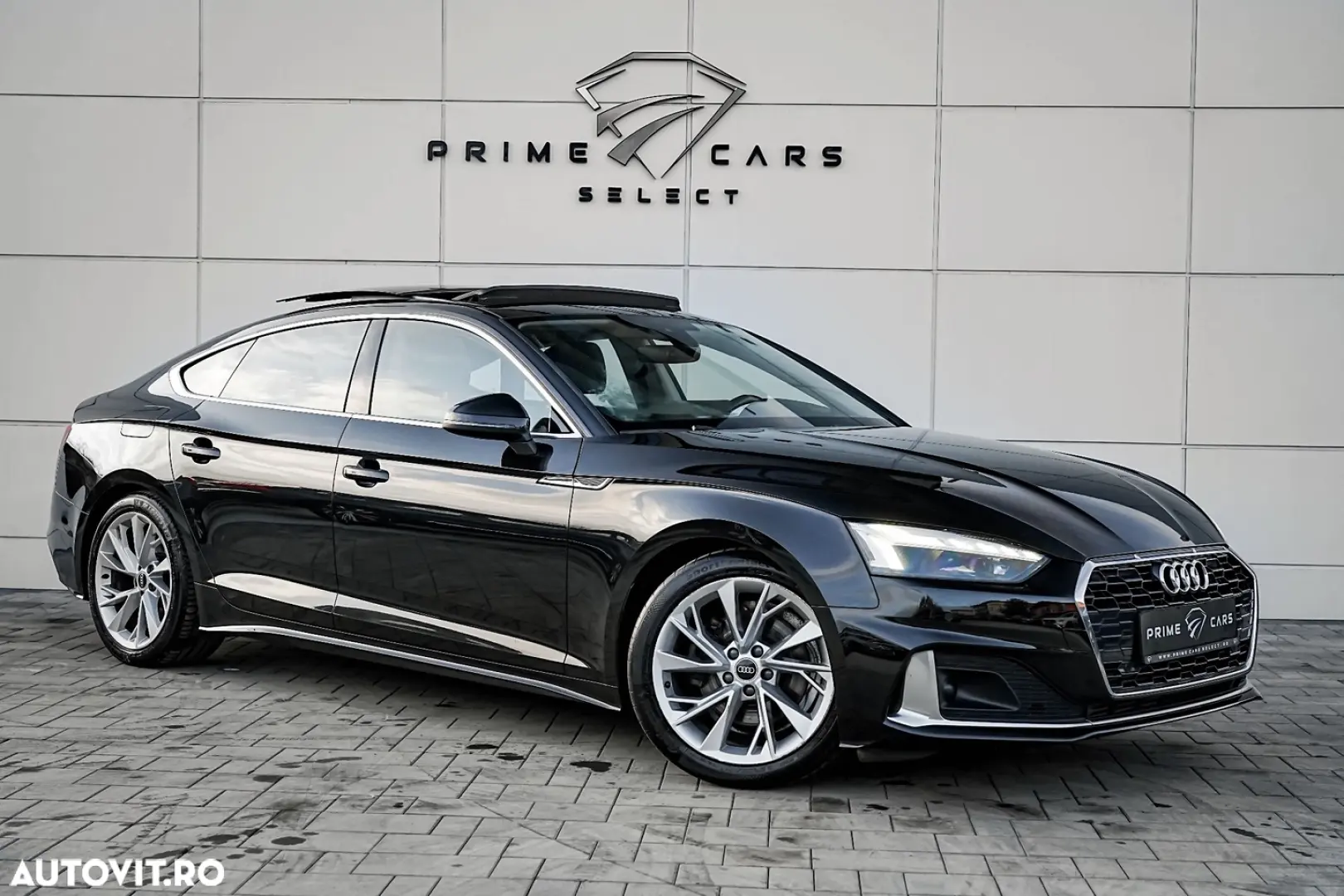 Audi A5 Sportback 35 TFSI S tronic design