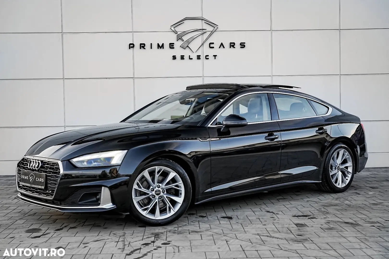 Audi A5 Sportback 35 TFSI S tronic design