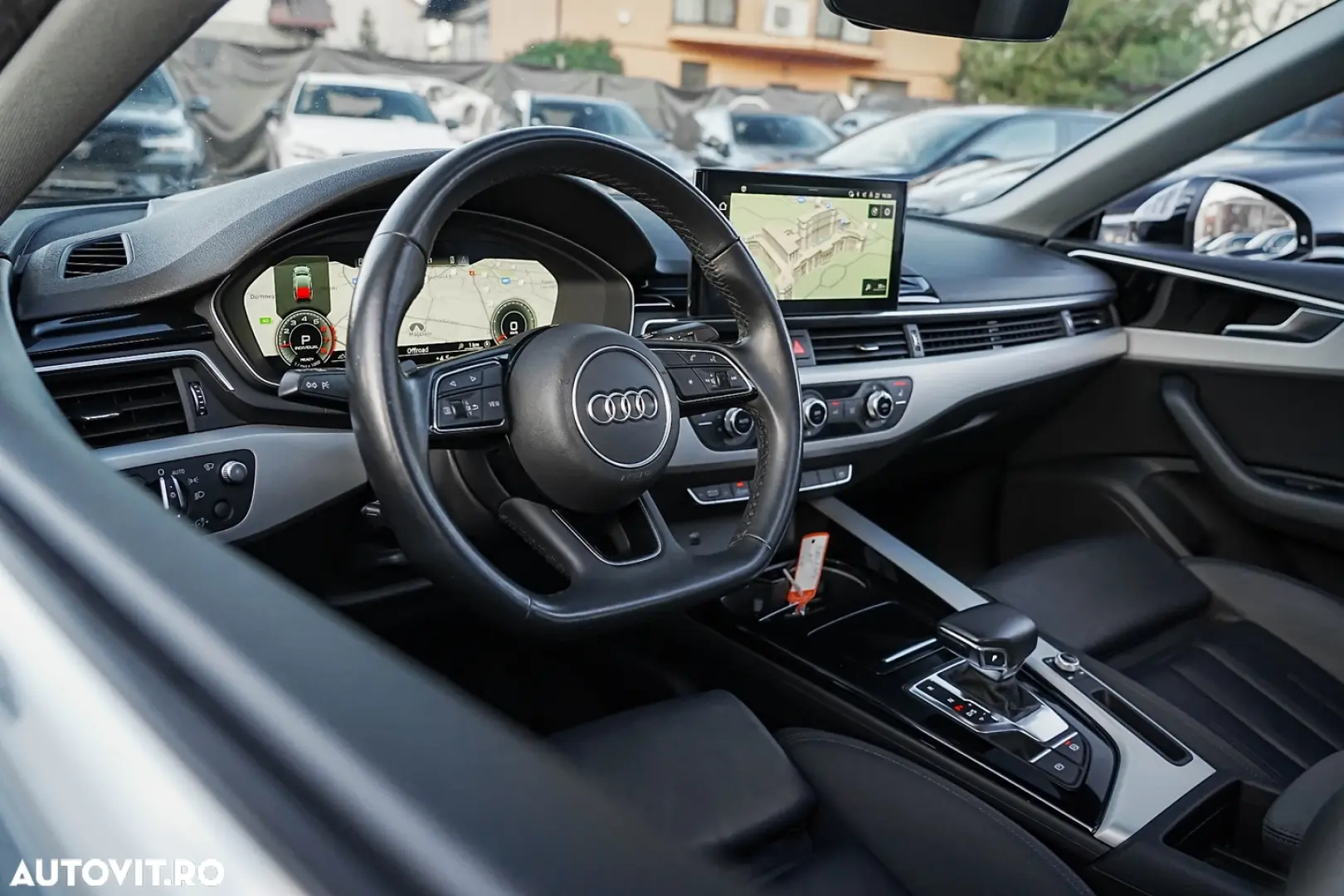 Audi A5 Sportback 35 TFSI S tronic design