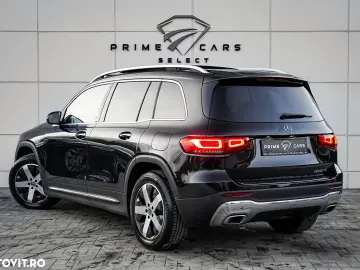 Mercedes-Benz GLB 180 d 8G-DCT Special Edition