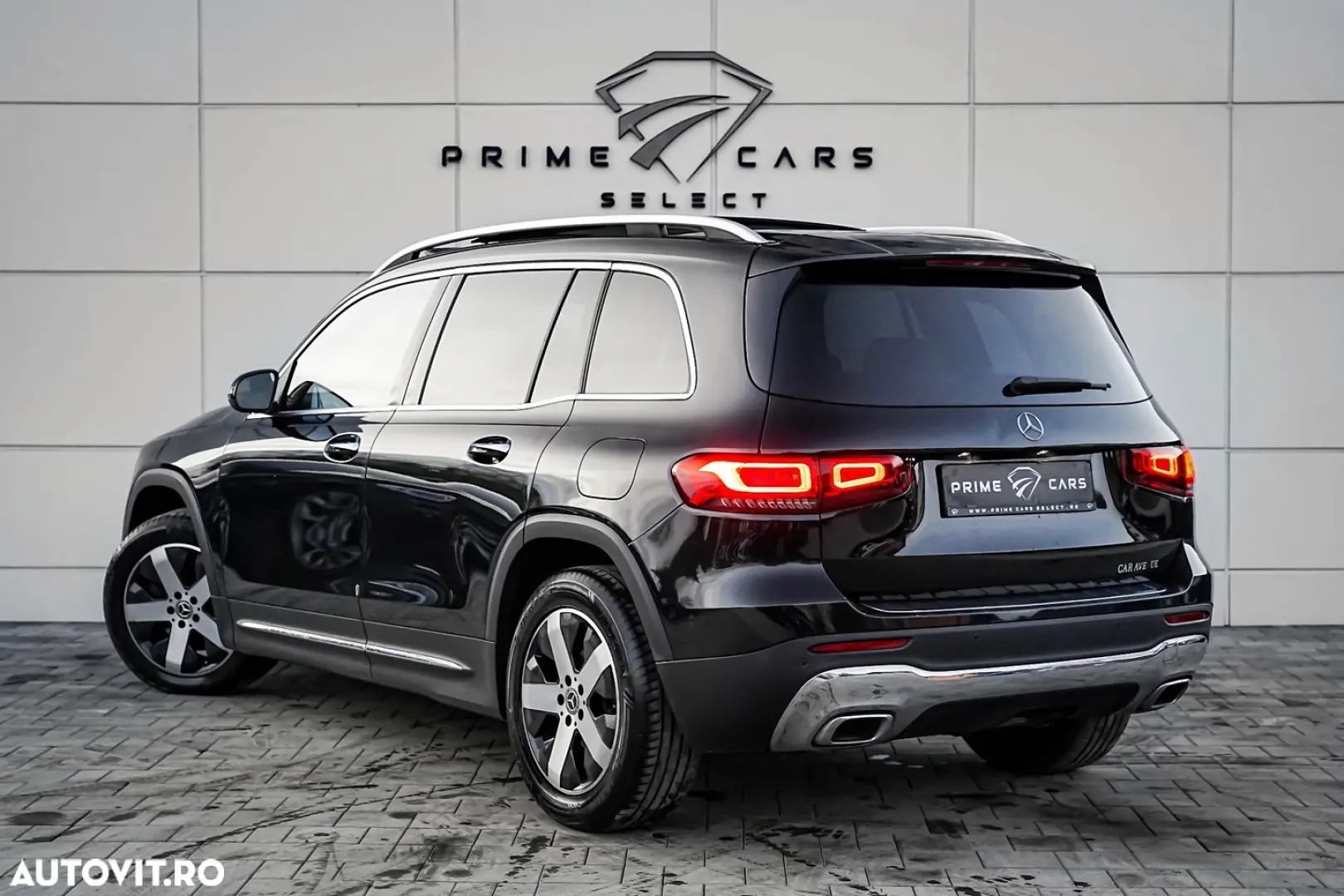 Mercedes-Benz GLB 180 d 8G-DCT Special Edition