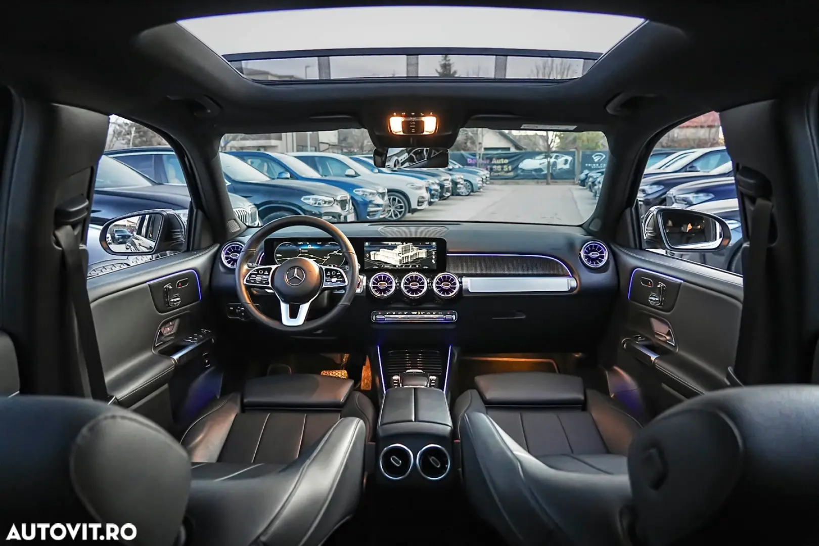 Mercedes-Benz GLB 180 d 8G-DCT Special Edition