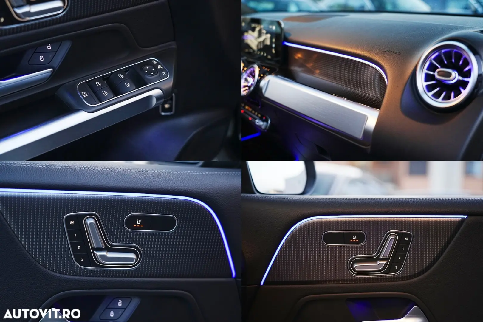 Mercedes-Benz GLB 180 d 8G-DCT Special Edition