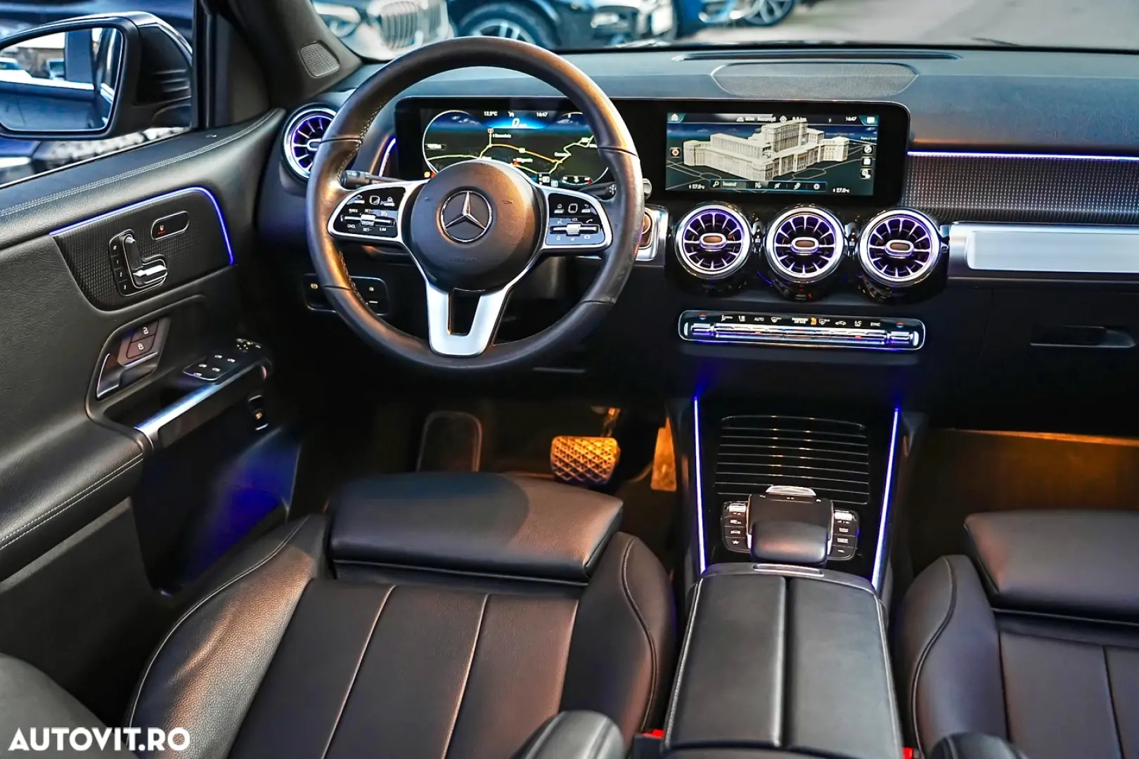 Mercedes-Benz GLB 180 d 8G-DCT Special Edition