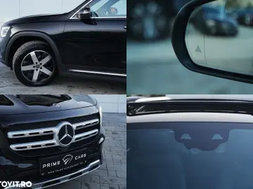 Mercedes-Benz GLB 180 d 8G-DCT Special Edition