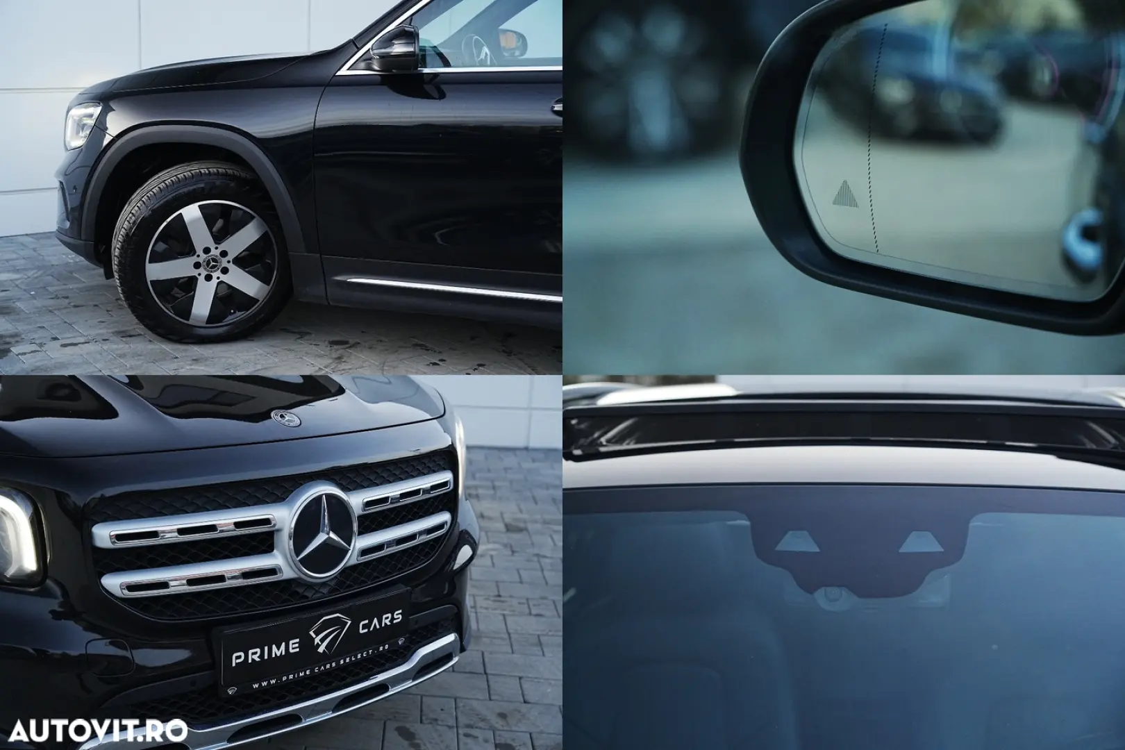 Mercedes-Benz GLB 180 d 8G-DCT Special Edition