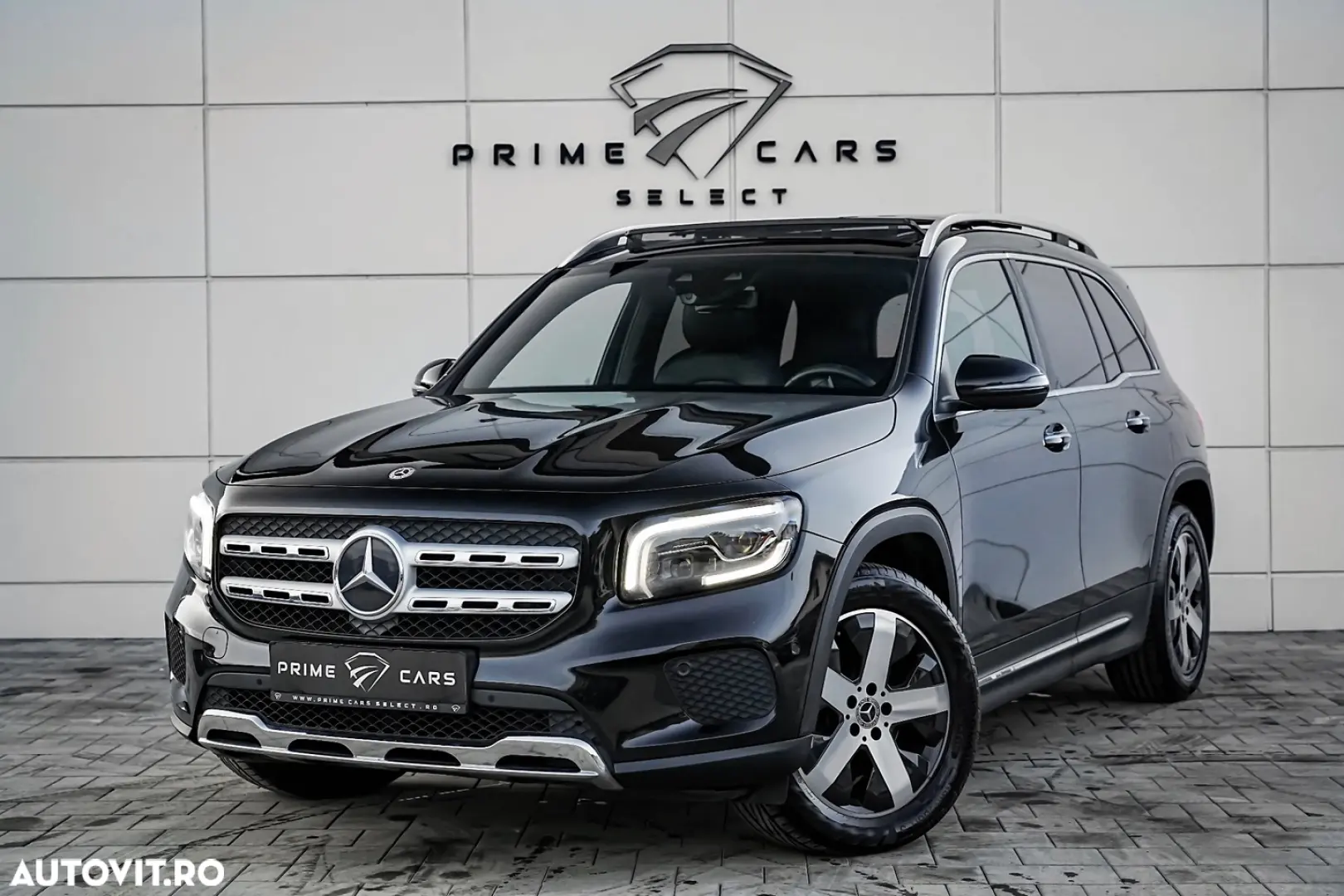 Mercedes-Benz GLB 180 d 8G-DCT Special Edition