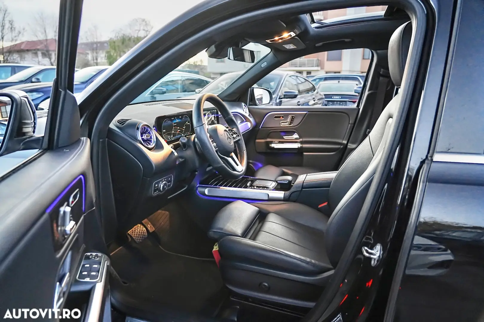 Mercedes-Benz GLB 180 d 8G-DCT Special Edition