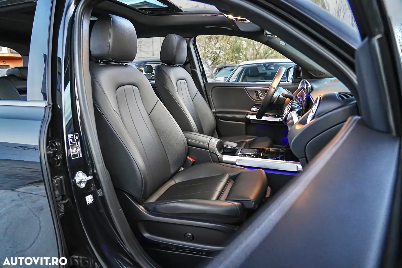 Mercedes-Benz GLB 180 d 8G-DCT Special Edition