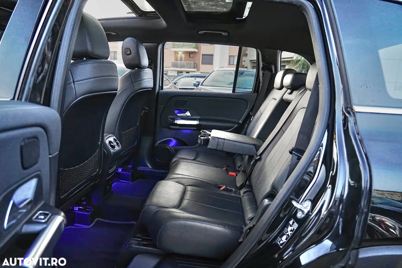 Mercedes-Benz GLB 180 d 8G-DCT Special Edition