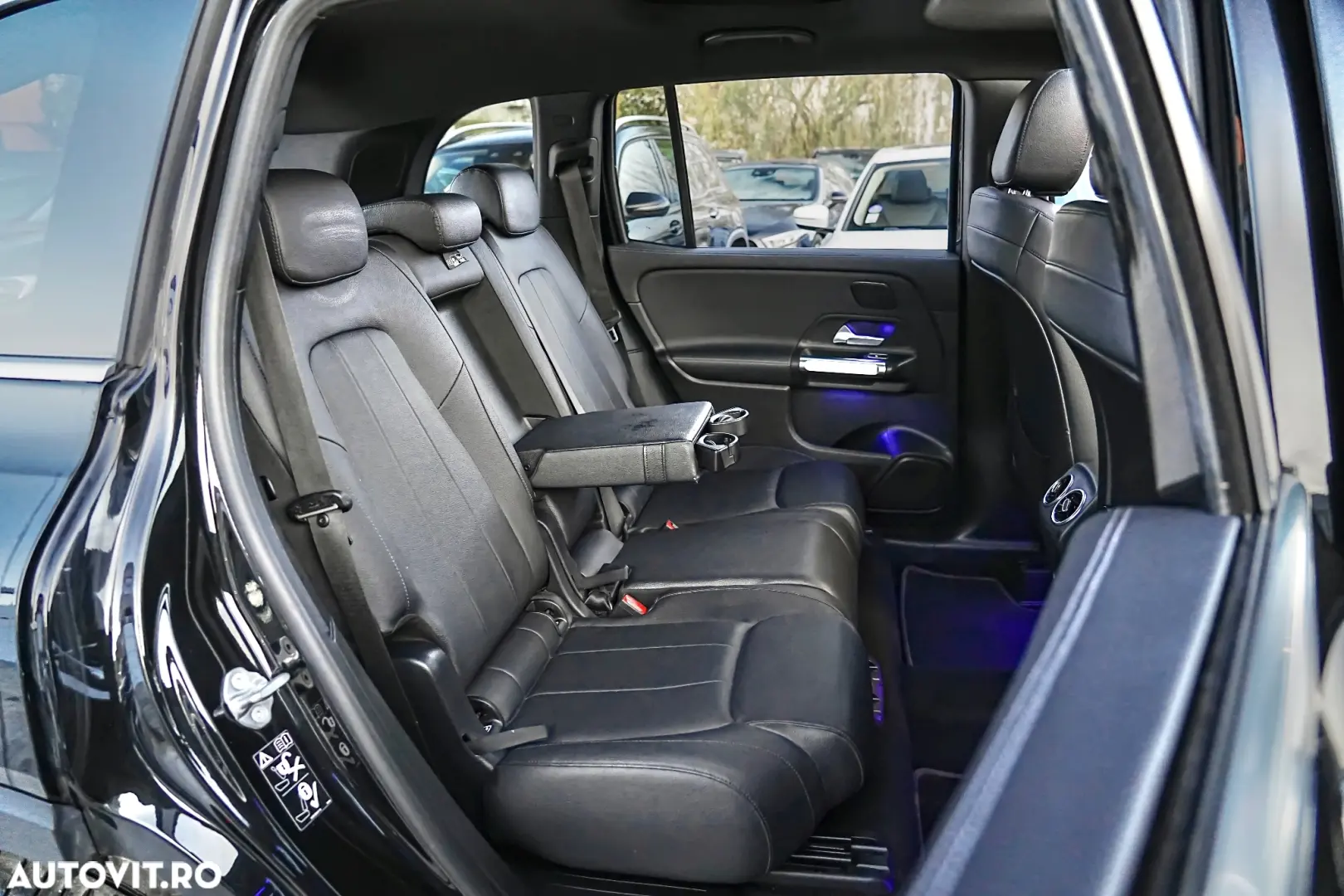 Mercedes-Benz GLB 180 d 8G-DCT Special Edition