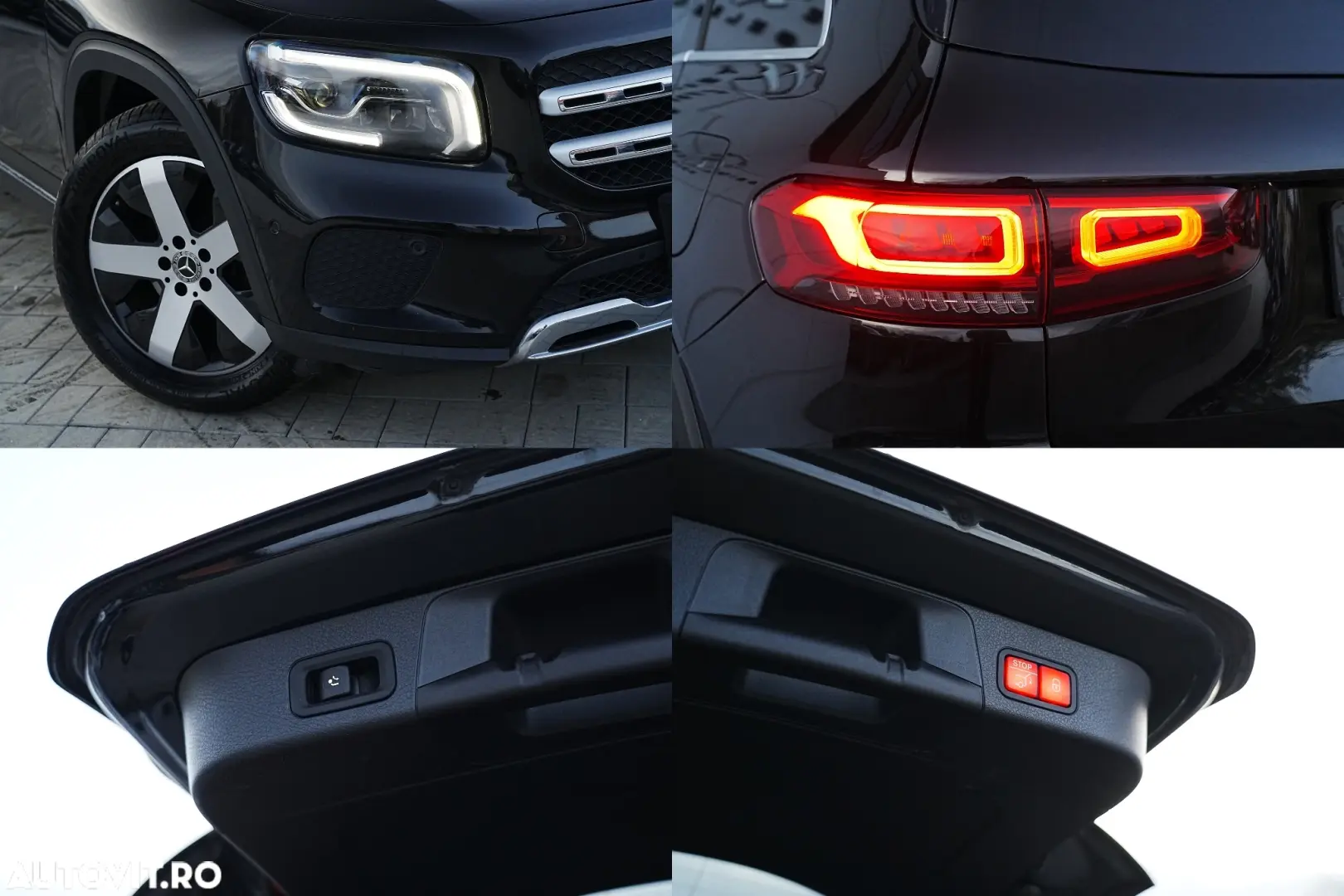 Mercedes-Benz GLB 180 d 8G-DCT Special Edition