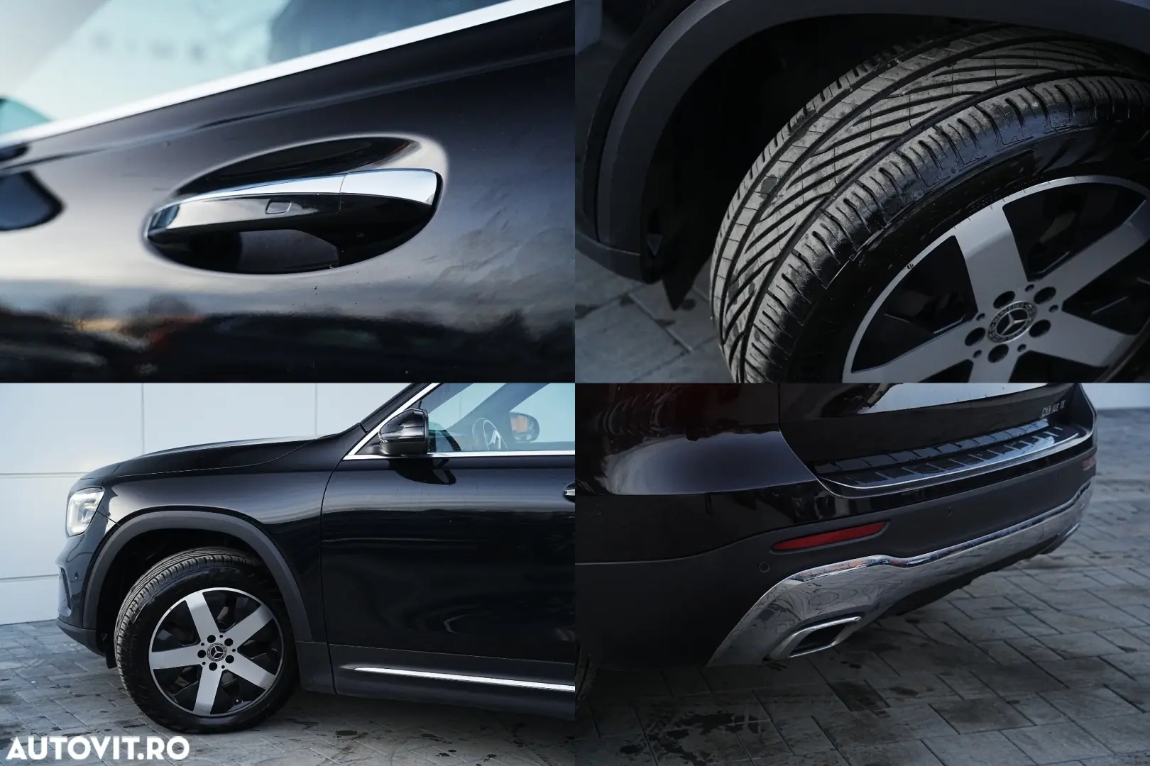 Mercedes-Benz GLB 180 d 8G-DCT Special Edition