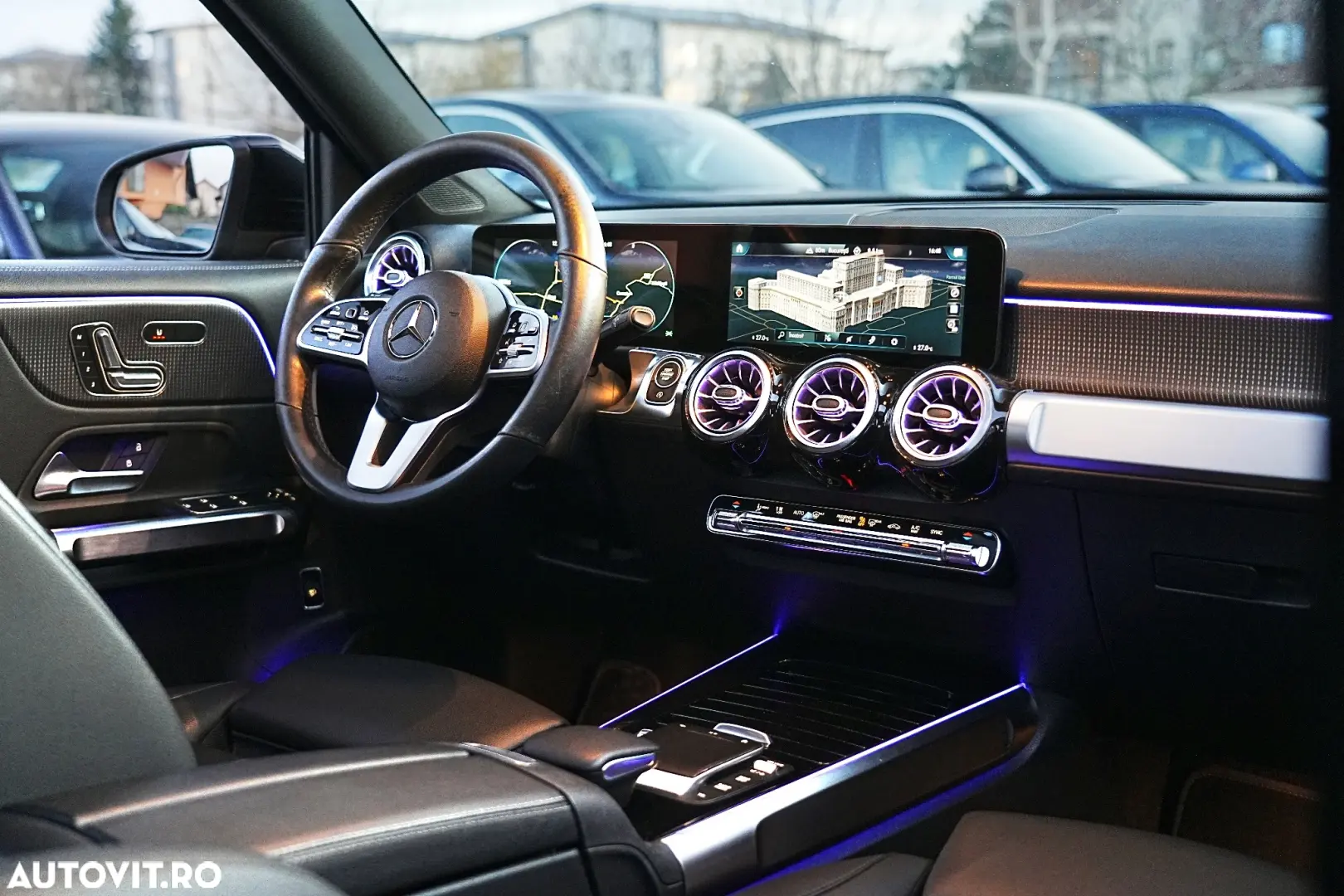 Mercedes-Benz GLB 180 d 8G-DCT Special Edition