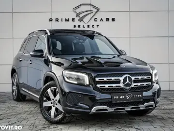 Mercedes-Benz GLB 180 d 8G-DCT Special Edition
