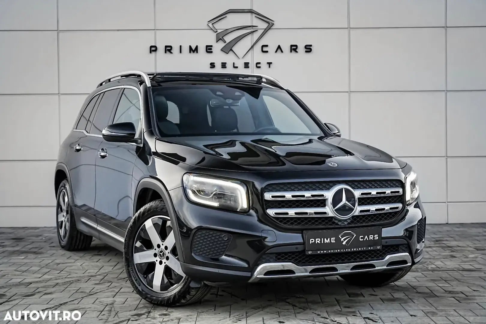 Mercedes-Benz GLB 180 d 8G-DCT Special Edition