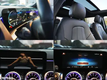 Mercedes-Benz GLB 180 d 8G-DCT Special Edition