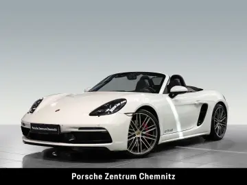 718 Boxster GTS 4.0 Sportabgas;PDK;Car-Play;Sitz