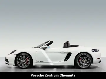 718 Boxster GTS 4.0 Sportabgas;PDK;Car-Play;Sitz
