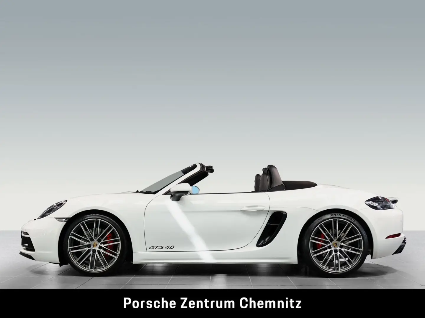 718 Boxster GTS 4.0 Sportabgas;PDK;Car-Play;Sitz