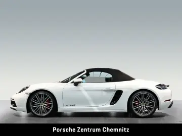 718 Boxster GTS 4.0 Sportabgas;PDK;Car-Play;Sitz
