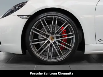 718 Boxster GTS 4.0 Sportabgas;PDK;Car-Play;Sitz