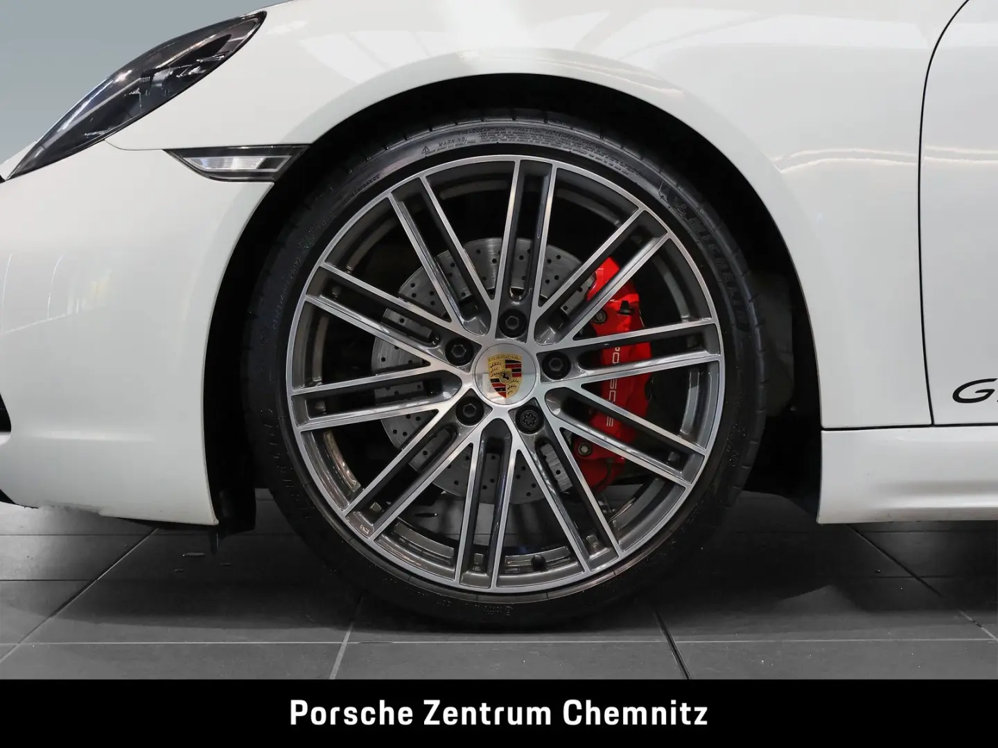 718 Boxster GTS 4.0 Sportabgas;PDK;Car-Play;Sitz