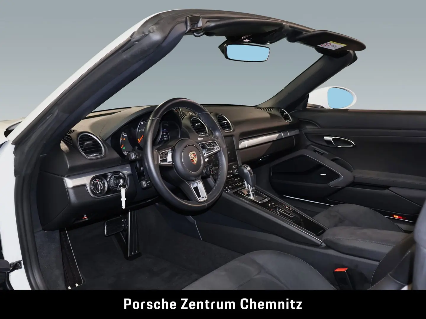718 Boxster GTS 4.0 Sportabgas;PDK;Car-Play;Sitz