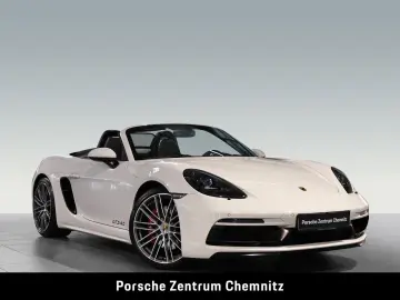 718 Boxster GTS 4.0 Sportabgas;PDK;Car-Play;Sitz