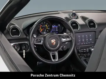 718 Boxster GTS 4.0 Sportabgas;PDK;Car-Play;Sitz