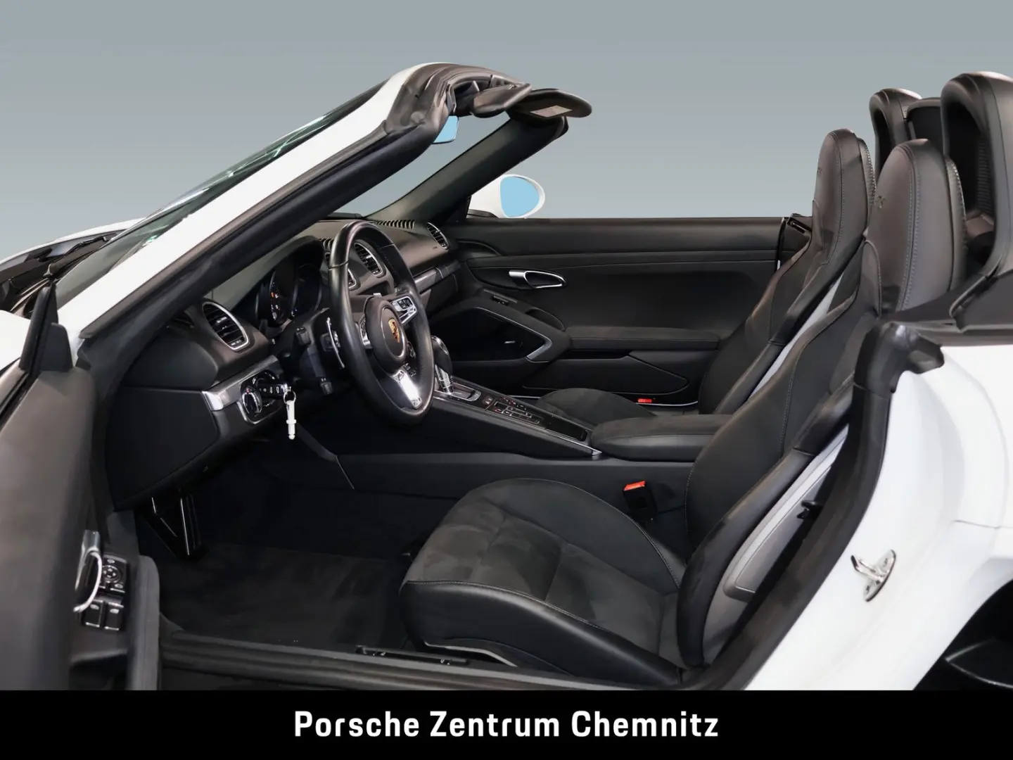 718 Boxster GTS 4.0 Sportabgas;PDK;Car-Play;Sitz