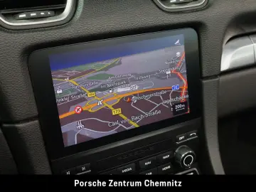 718 Boxster GTS 4.0 Sportabgas;PDK;Car-Play;Sitz
