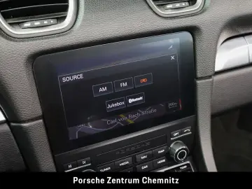 718 Boxster GTS 4.0 Sportabgas;PDK;Car-Play;Sitz