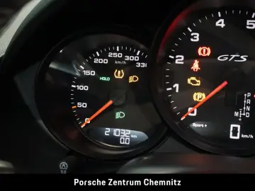 718 Boxster GTS 4.0 Sportabgas;PDK;Car-Play;Sitz